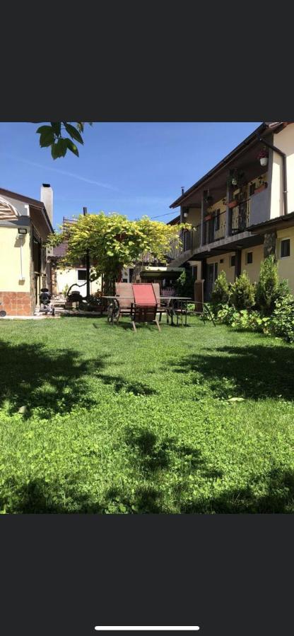 Vila Vlad Două Mai Dış mekan fotoğraf